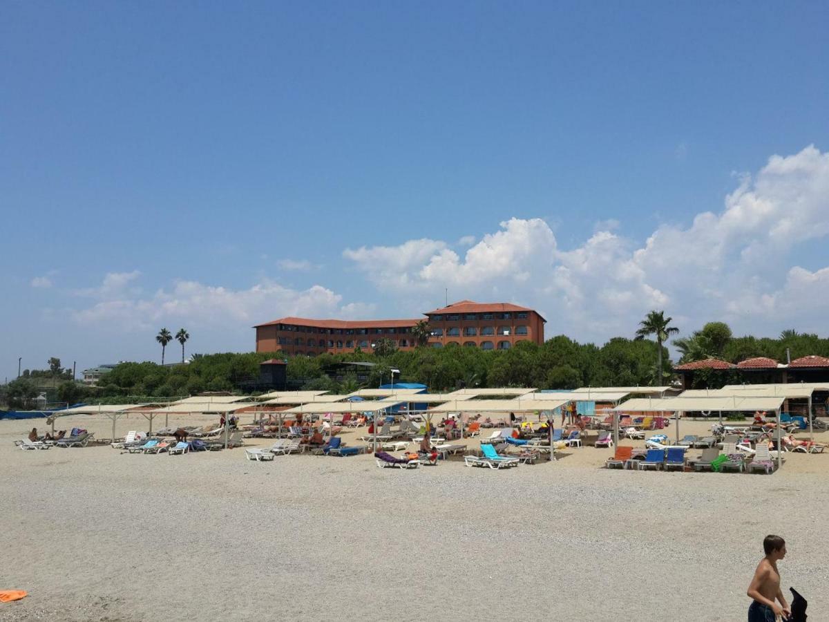Club Turtas Beach Konaklı Dış mekan fotoğraf